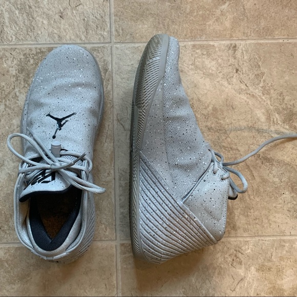 ⚡️SOLD⚡️Jordan Why Not Zer0.1 Low Light Smoke Grey - Picture 3 of 4